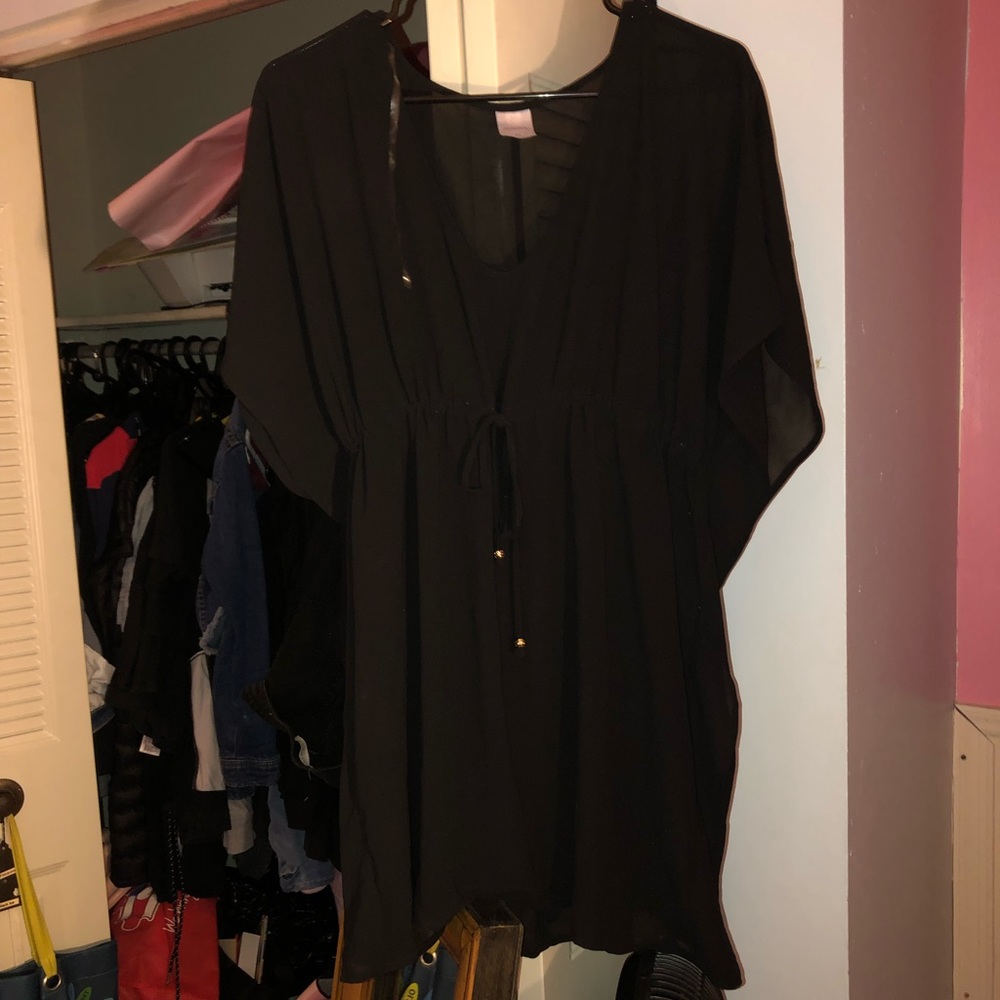 Swimsuit cover up